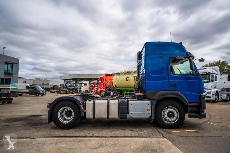 جرار Volvo 420 + KIPHYDR