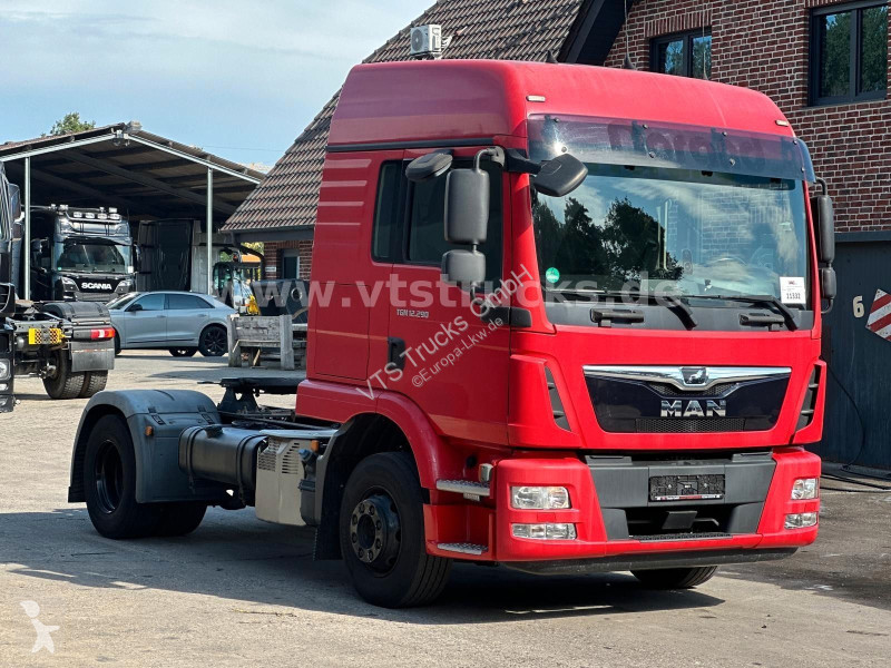 جرار MAN 12.290 4x2 City-SZM Euro6c