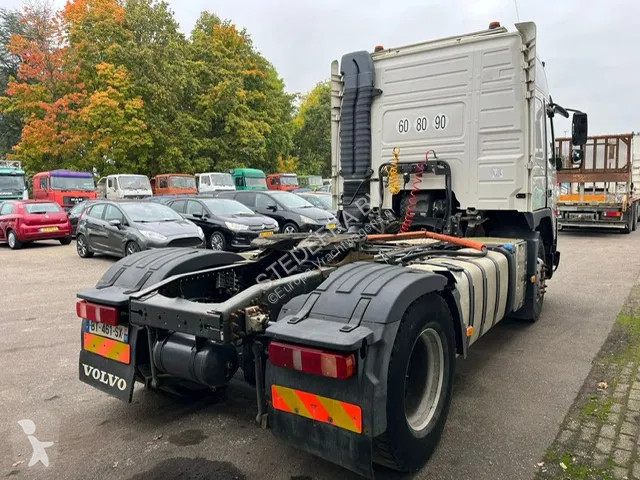 جرار Volvo 450 / FM 450 , Globetrotter , Tipper...