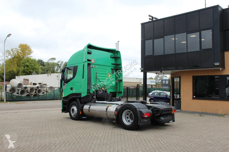 جرار Iveco 460 * RETARDER * LNG * 4X2 *