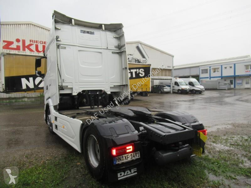 جرار DAF XG  FT 4X2