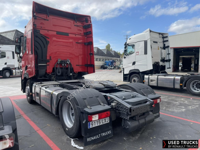 Cabeza tractora Renault