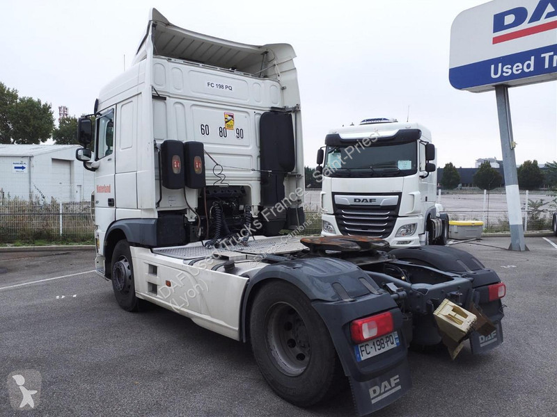 Ťahač ojazdený DAF XF 480 FT 4X2 Nafta Inzerát 10877113