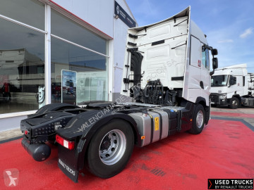 Cabeza tractora Renault