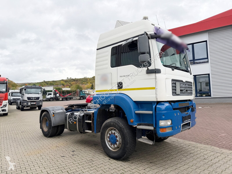 جرار MAN TGA 18.440 4x4 BL TGA 18.440 4x4 BL,...