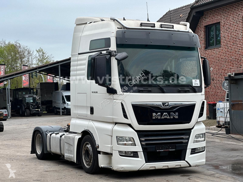 Tracteur MAN 18.500 4x2, LL, Retarder Hubsattel