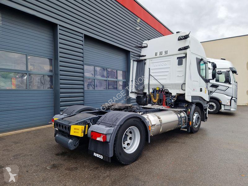 جرار Iveco NP460 GNL / INTARDER