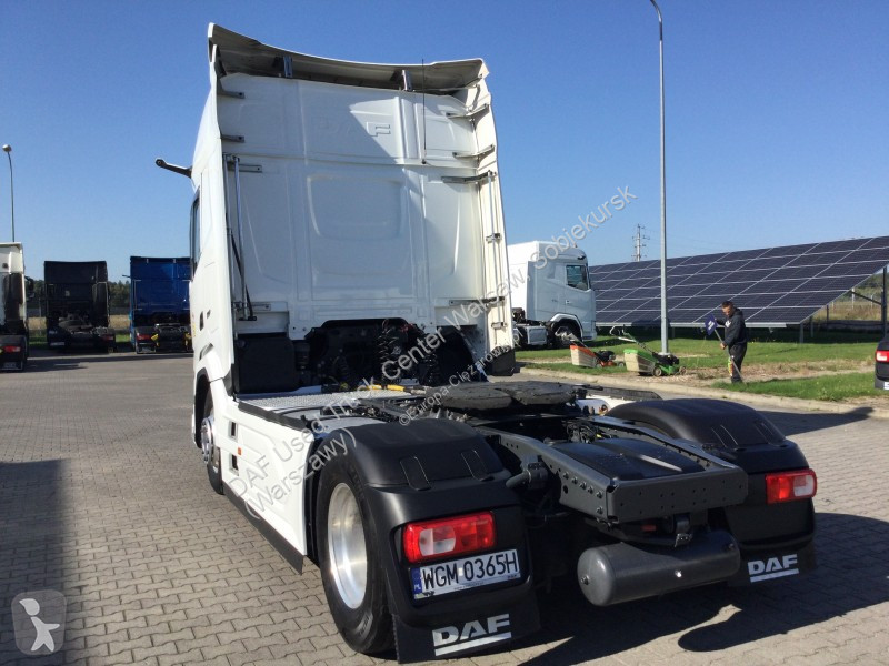Tracteur DAF XFn  FT 4X2