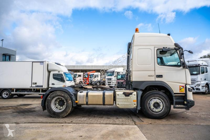 جرار Volvo 460 GLOB + HYDR