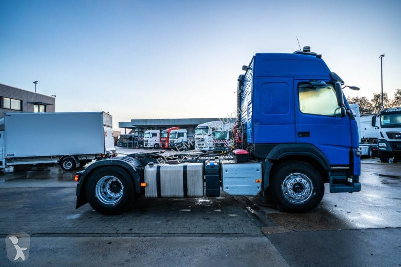 جرار Volvo 420 +KIPHYDR