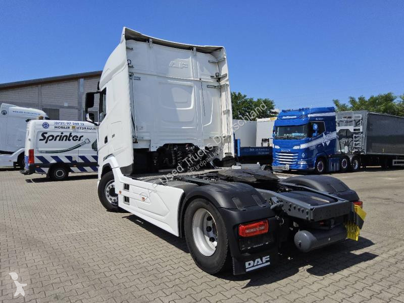 Nyergesvontató DAF 480 FT 4X2