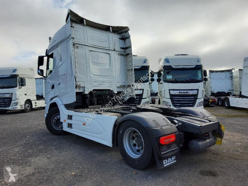 Traktor DAF XG  FT 4X2