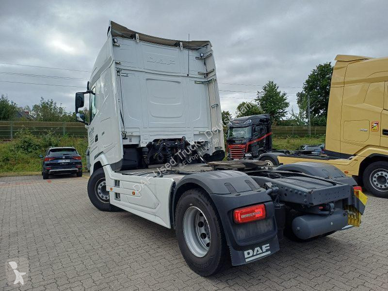 Nyergesvontató DAF 480 FT 4X2