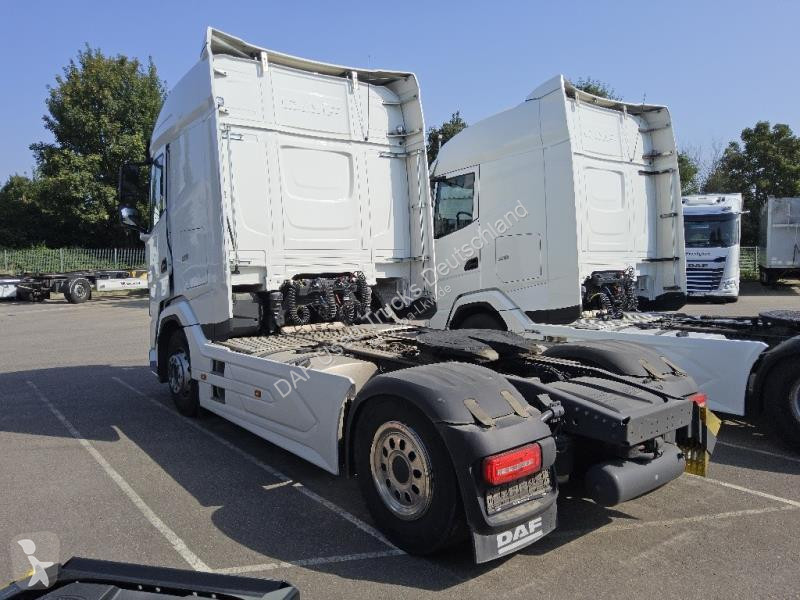 Trekker DAF XG  FT 4X2