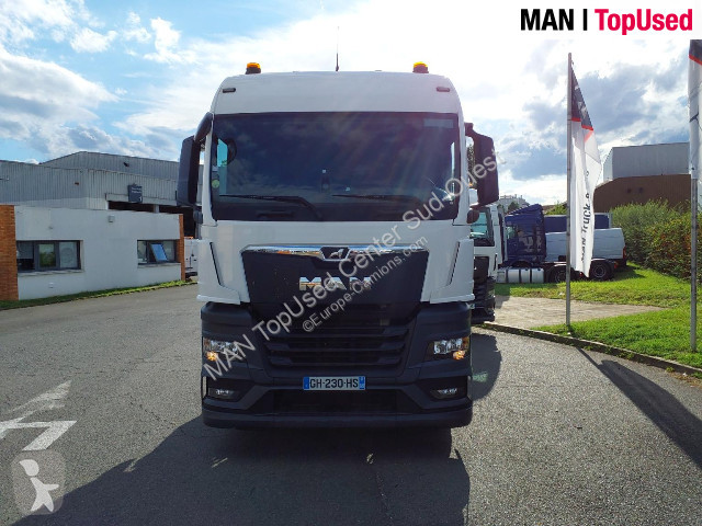 Tracteur MAN TGX 18.510 4x2 BL SA