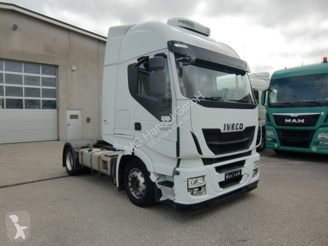 Iveco Stralis 460,Highway,Euro6   tractor unit