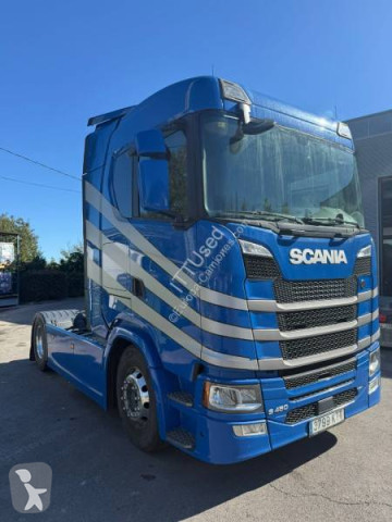 Traktor Scania