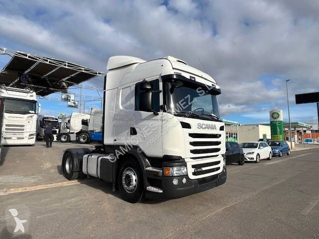 جرار Scania