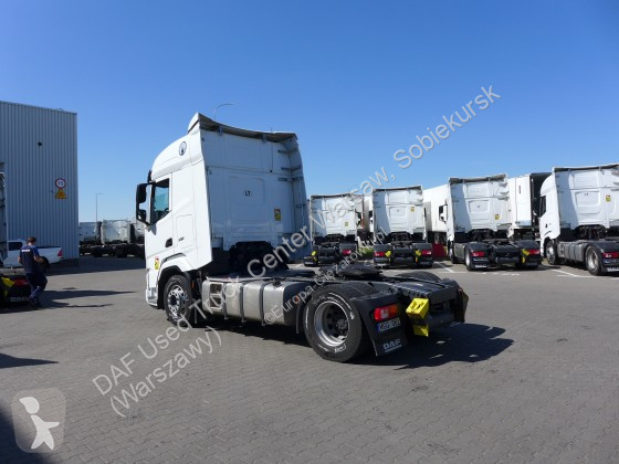 Tracteur DAF XFn  FT 4X2