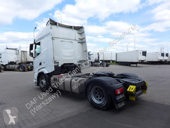 Тягач DAF XFn  FT 4X2