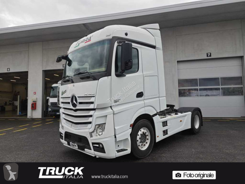 جرار Mercedes Actros V - Actros 5 1845 LS 4x2
