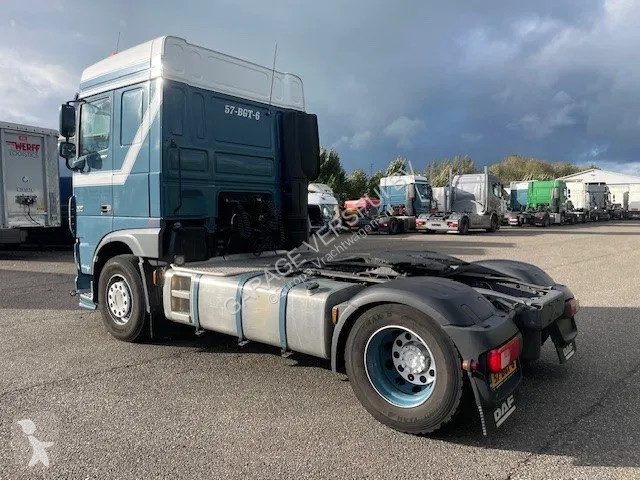 Trekker DAF FT Euro6 Space Cab