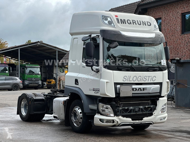 جرار DAF 450 FT 4x2 *Unfallschaden*