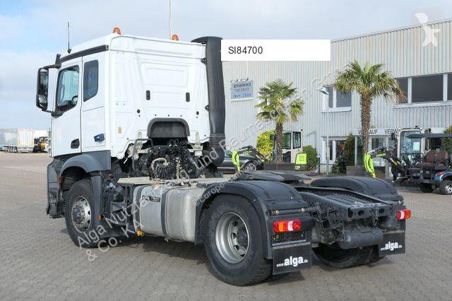 جرار Mercedes 1845 LS 4x4, HAD, HydroDrive,...