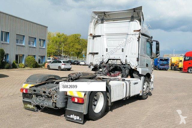 جرار Mercedes 2443 LS 6x2, 3-Achser, 24to. GG,...