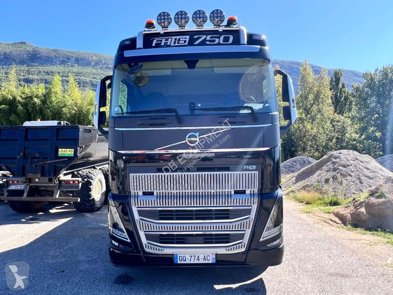 Trattore Stradale Volvo 750cv 4x2 Cabine Glob...