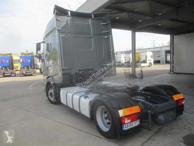 Cap tractor DAF XG  FT LOW DECK 4X2