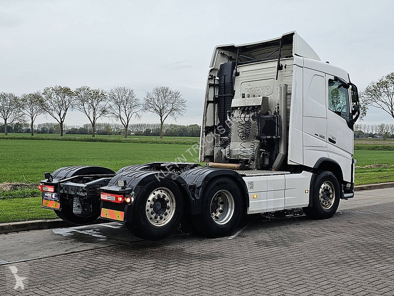 جرار Volvo 500 6X2 STEERED PTO+HYDR