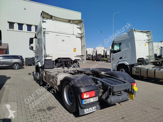 Tahač DAF XFn  FT 4X2