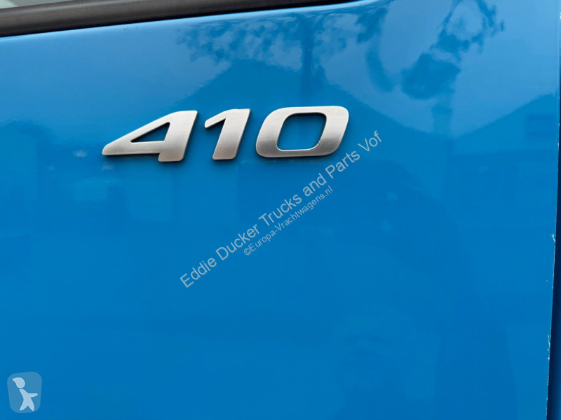 جرار DAF 410 EURO 6 SPACE CAB