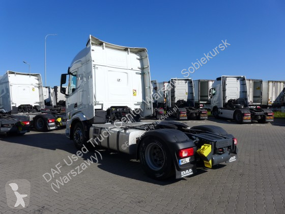 Tracteur DAF XFn  FT 4X2