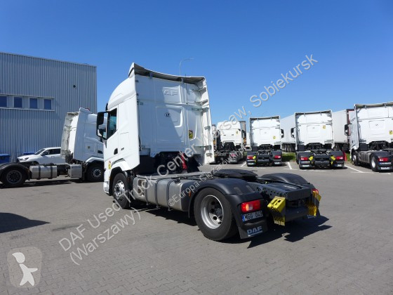 Tahač DAF XFn  FT 4X2