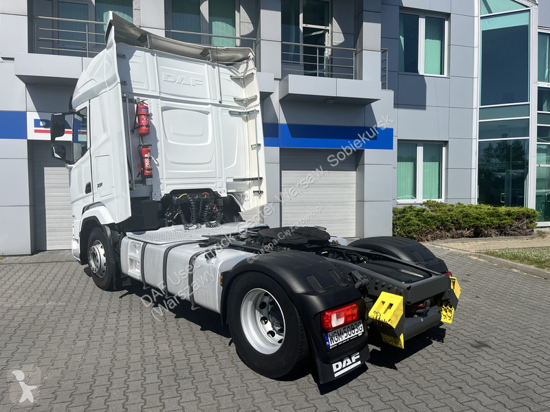 Tracteur DAF XFn  FT 4X2