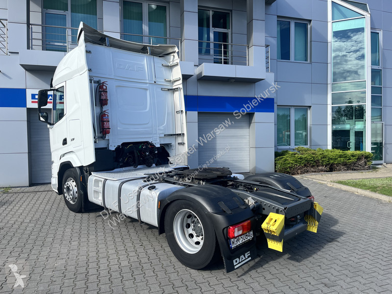 Tracteur DAF XFn  FT 4X2