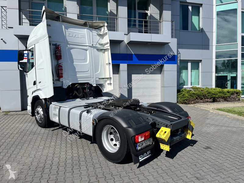 جرار DAF XFn  FT 4X2