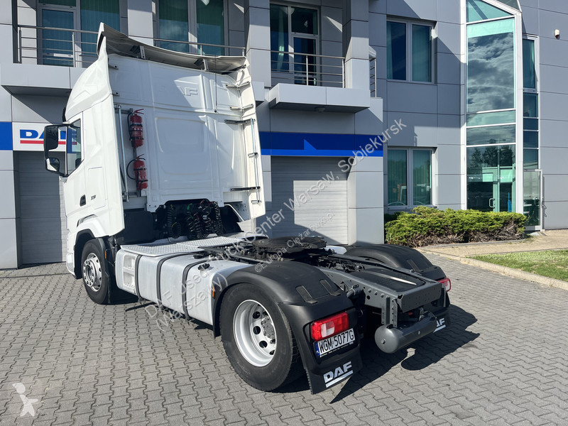 Tracteur DAF XFn  FT 4X2