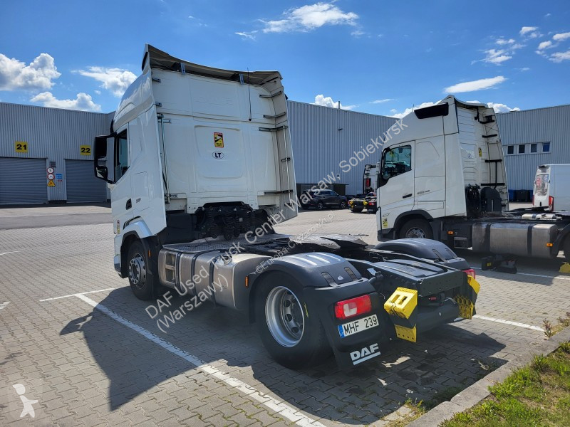 Nyergesvontató DAF n 480 FT 4X2
