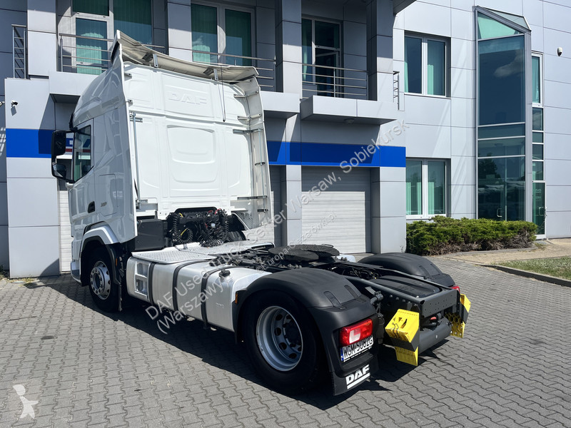 Tahač DAF XFn  FT 4X2