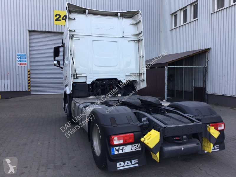 Tratores DAF XFn  FT 4X2