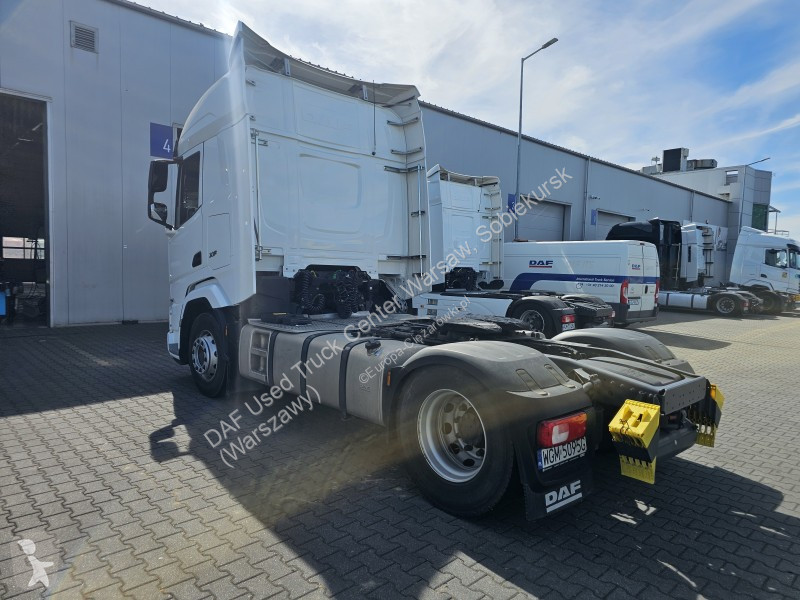 Nyergesvontató DAF n 480 FT 4X2