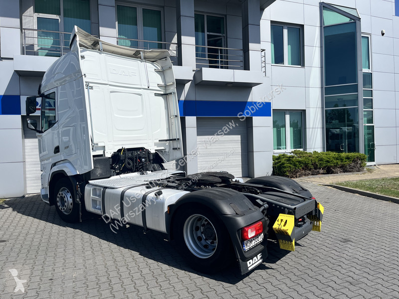 Tahač DAF XFn  FT 4X2
