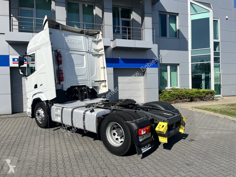 Nyergesvontató DAF n 480 FT 4X2
