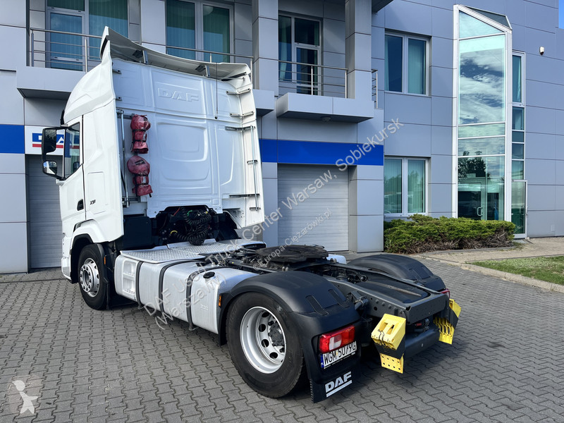 Tracteur DAF XFn  FT 4X2