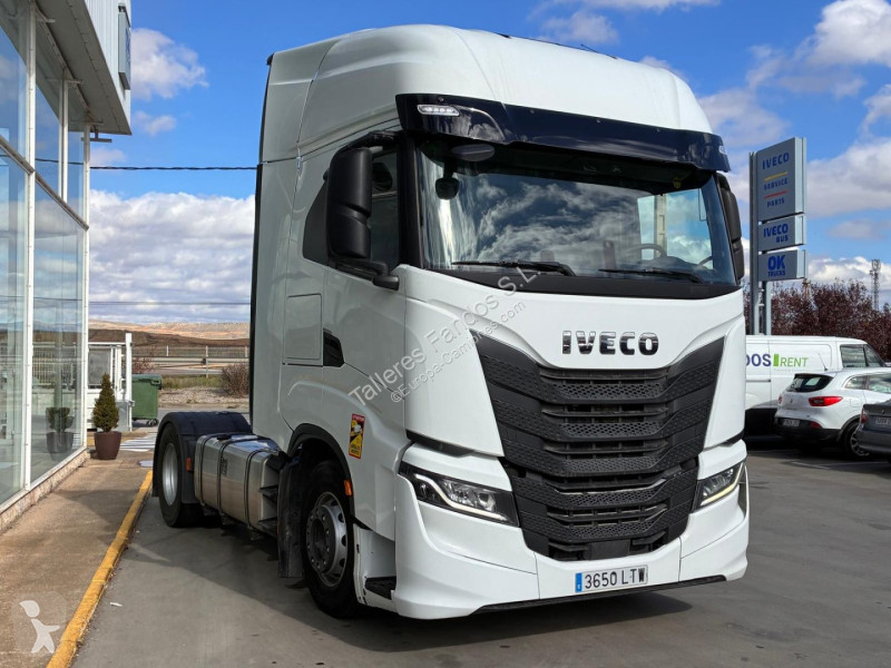 Tracteur Iveco 510 AUTOMATICO CON INTARDER