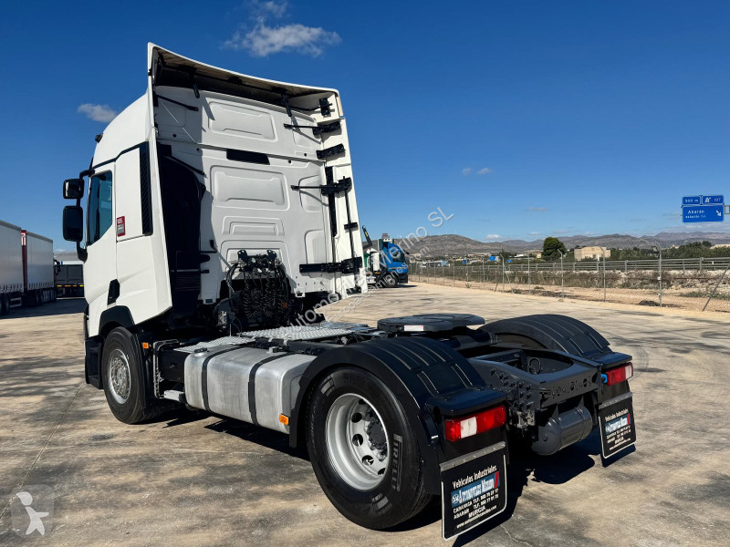 Cabeza tractora Renault T 480