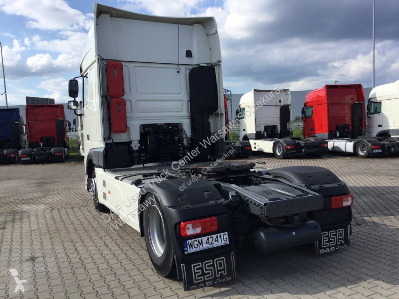 Tahač DAF XF  FT 4X2